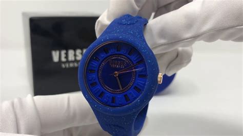 versus versace silicone watch 50mm|versus Versace watch women price.